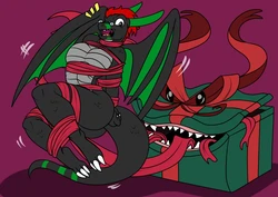 [CRYSALIA] XMAS Mimic Presents