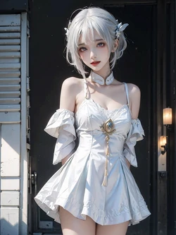 AI美女[AI Generated]