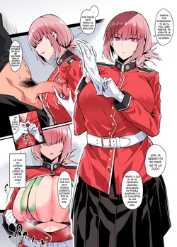 [Arimura Daikon] Yousha Nai Sakusei Tekoki (Fate/Grand Order) [Spanish] [Rei Traducciones]