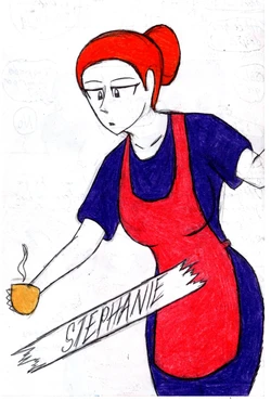 17. Stephanie