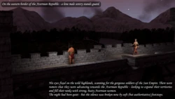 [Proudiris] Distracted Sentries