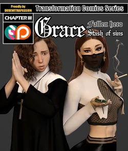 Grace Stash Of Sins (Ongoing) -  [DudeWithAPassion]