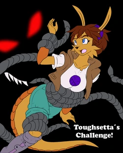 [CRYSALIA] Toughsettas Challenge (Incomplete)