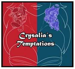 [CRYSALIA & Deedonis] Crysalia's Temptations Issue 1