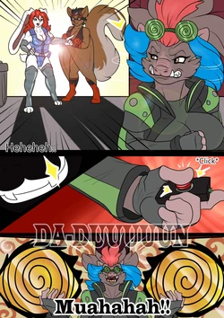 [CRYSALIA] The Hypnotrap
