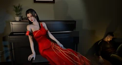 [夏童] 你喝醉了 你女朋友 美杜莎找你的兄弟练钢琴 (NTR)