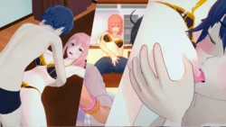 [HentaiPuppeteer] Mom Seduces Daughter's Boyfriend