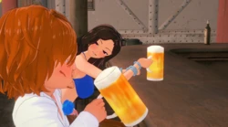 [HentaiPuppeteer] Cana And Passing out