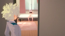[HentaiPuppeteer] Bakugo And Dinner Date