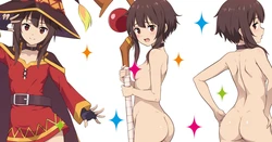 [Nanika Iru] Megumin no Setteiga ppoi no (Kono Subarashii Sekai ni Shukufuku o!)