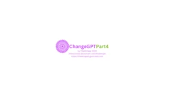 [TheAltrApp] ChangeGPT 4