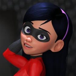 [oofoe] Incredibly Distracting (The Incredibles)