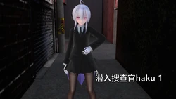 [elec@ryona大好き] 潜入搜查官