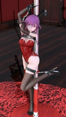 [elec@ryona大好き] 特工紫曈·卡芙卡：屈辱讯问