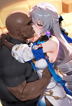 [Mr. Teardrop] Bronya Rand (Honkai: Star Rail) (AI Generated)