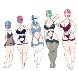 [Flawsy] Estonia x Nordic countries