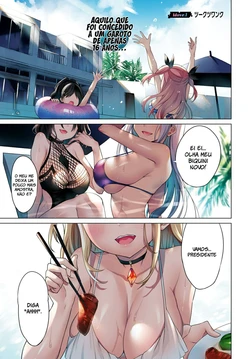 Strategic Lovers capítulo 01