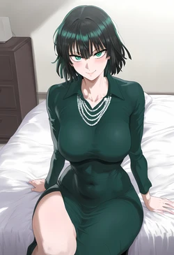 [Ginto_AI] Fubuki x BBC (Patreon) (AI Generated)