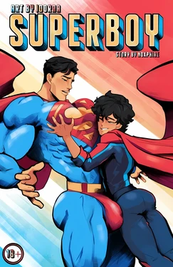 {Idoraa/Lilprincyvi} SUPERBOY Comic