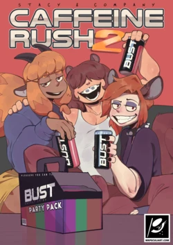 [Peculiart] Stacy & Company: Caffeine Rush 2