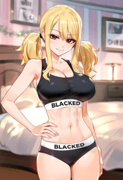 [Geo San] Lucy [AI Generated]