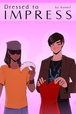 [Kannel] Dressed to Impress | Vestida para impresionar (Complete) [Spanish] [TF Scans]