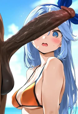 [TomatoCake] Minah BBC [AI Generated]