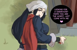 [CloverNuts] Better than Gardevoir Maybe (Pokemon)