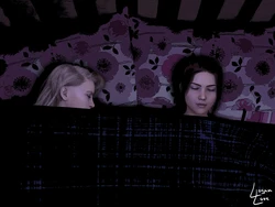 [LoganLove] Night Jerking 1+2
