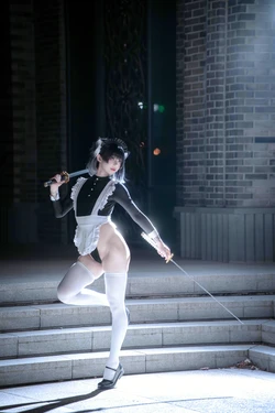 Izayoi Rui - KittyMaid