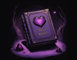[SAX] Jinx's Journey - Day 1 (AI Generated)