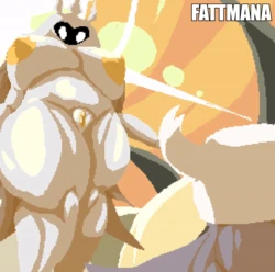 [FattMana] Resist Radiance's influence....If you can~ (Hollow Knight - Animated)