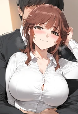 [Mr. Teardrop] Rihoko Sakurai (Amagami) (AI Generated)