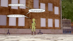 Goblins NTS Valentines Day Quest (Koijzun)