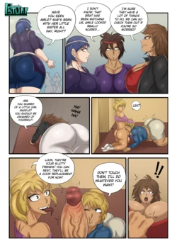 [Psychostuff] Little sister's cumdumps