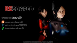 [Lexam3D] Reshaped (On-going)