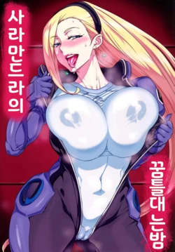 [Aroma Gaeru (Numahana)] Salamandra no Ugomeku Yoru | 사라만드라의 꿈틀대는 밤 (Gundam: G no Reconguista) [Korean] [Digital]