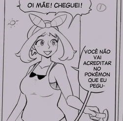 Zinnia sketches [Lampton] PT-BR