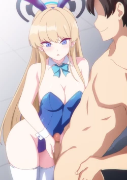 [Hara] Toki-chan (Blue Archive)
