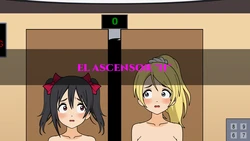 [Kisekae2] Elevator H (Remake) (Spanish)