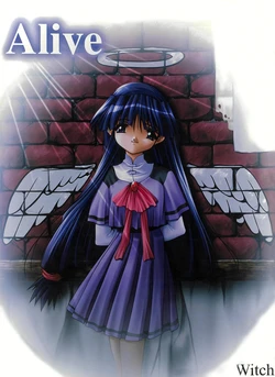 [Witch] Alive