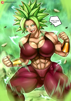 [Wkart] Special Kefla (Dragon Ball Super)