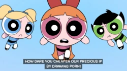 [ta777371] [Garabatoz] The PowerPuff Girls vs Garabatoz