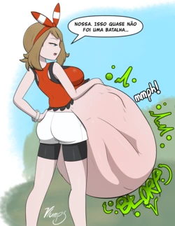It's Time for May! [Vlumpy] PT-BR