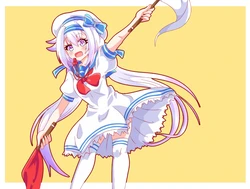 Pixiv&gelbooru——Non-H collections 87