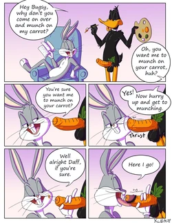 [Kcnite] - Looney Tunes -  Ain't he a stinker?