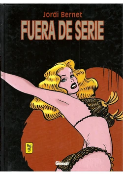 [Jordi Bernet] Fuera de Serie [Spanish]