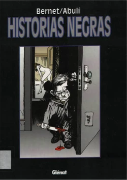 [Jordi Bernet] Historias Negras [Spanish]