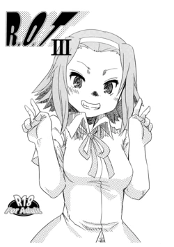 (COMIC1☆5) [Toutaku Tuyagadou (Toutaku)] R.O.T 3 Ricchan ga! Ore no shiranai aida ni! Tsurai! (NeToRare te.) (K-ON!) [Thai ภาษาไทย]