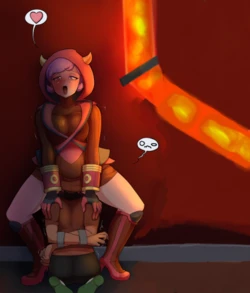 Courtney Collection [Lampton] PT-BR